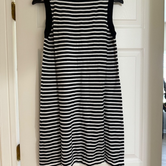 THML Stripe Tank Dress - Small  NWT - Picture 2 of 7